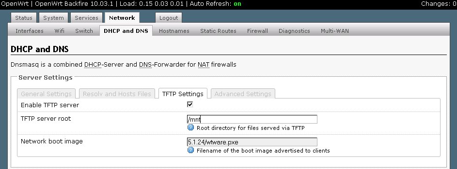 OpenWRT