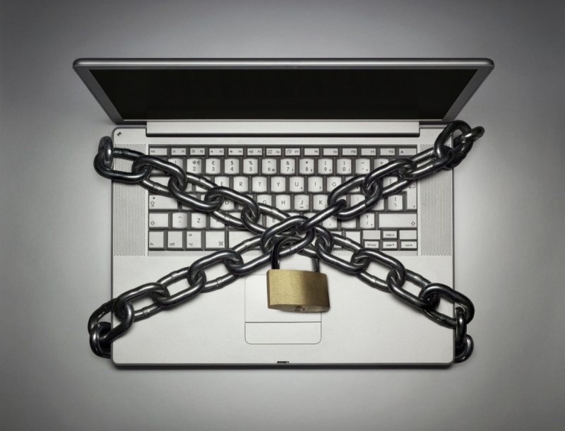 блокировка интернета