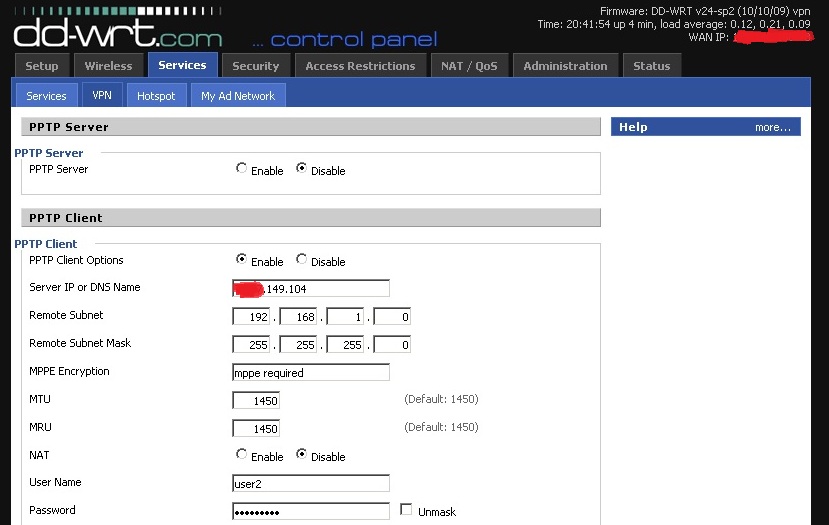 dd-wrt