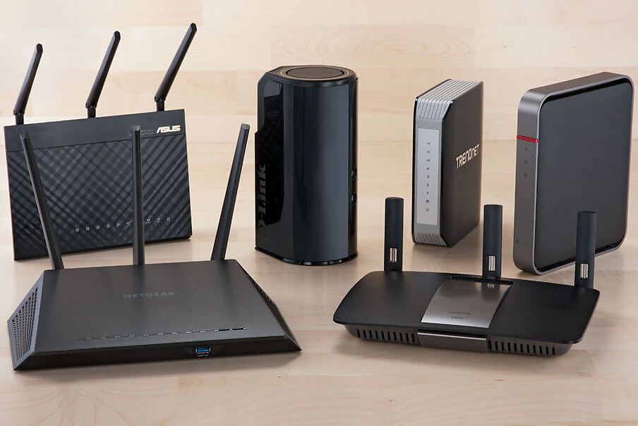 выбор модели wifi роутера