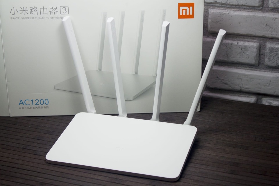 xiaomi mi wifi