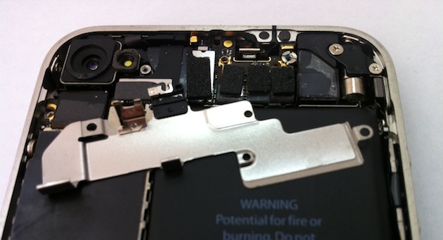 wifi модуль iphone
