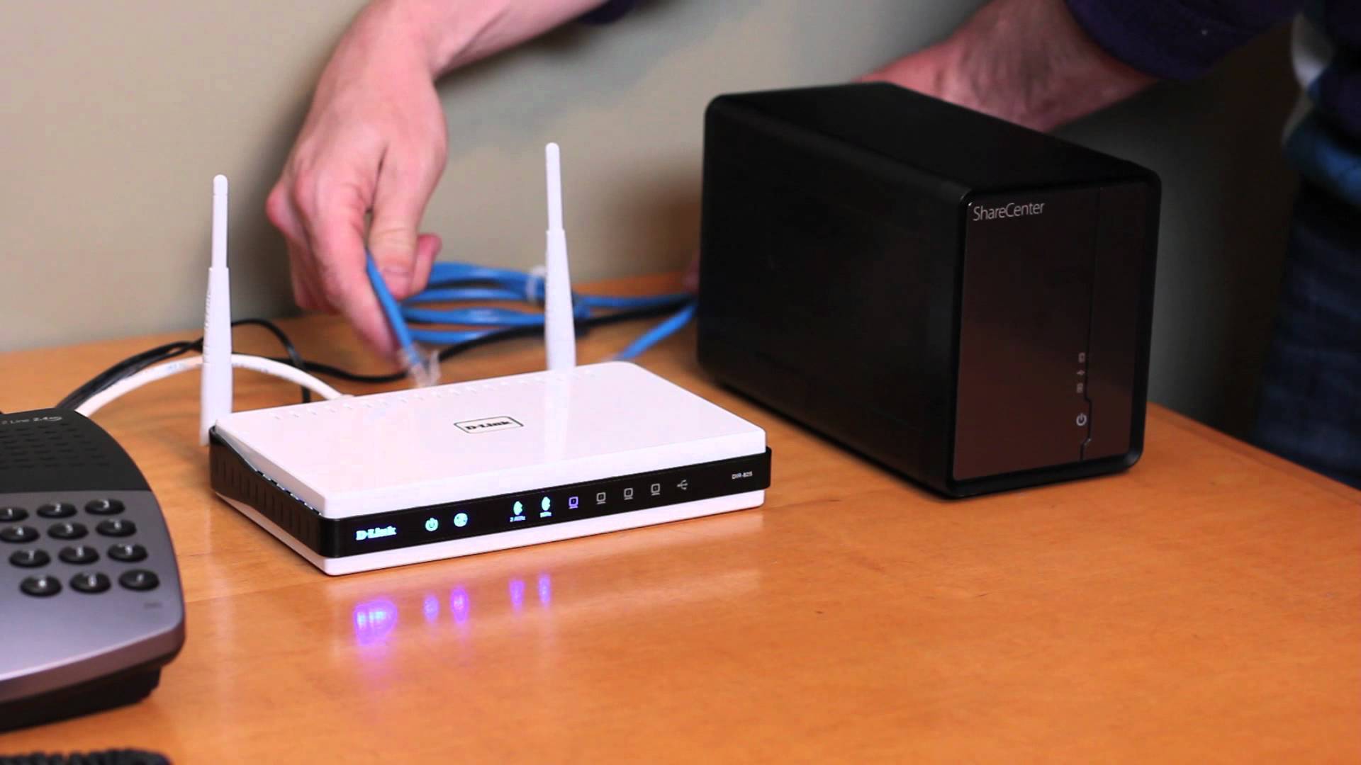 выбор места для wifi роутера