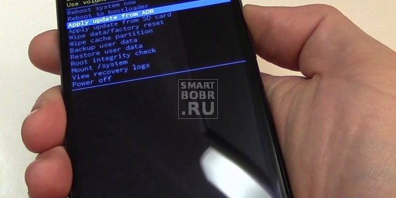 Как сбросить Андроид до заводских настроек