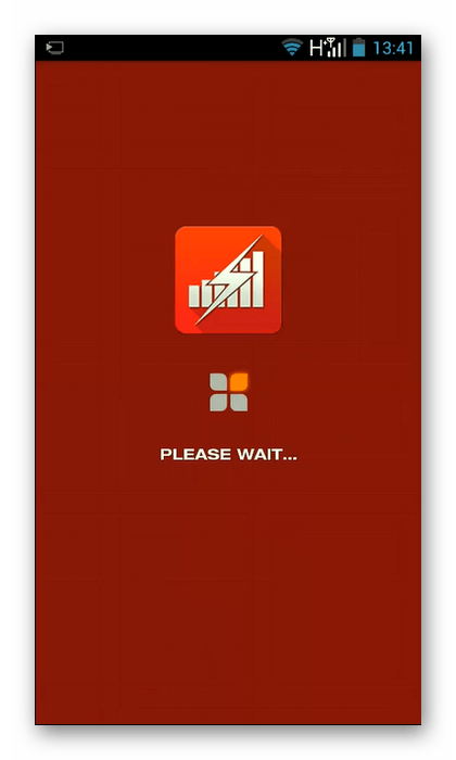 Запуск Internet Booster & Optimizer