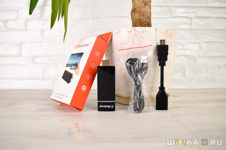 miracast адаптер