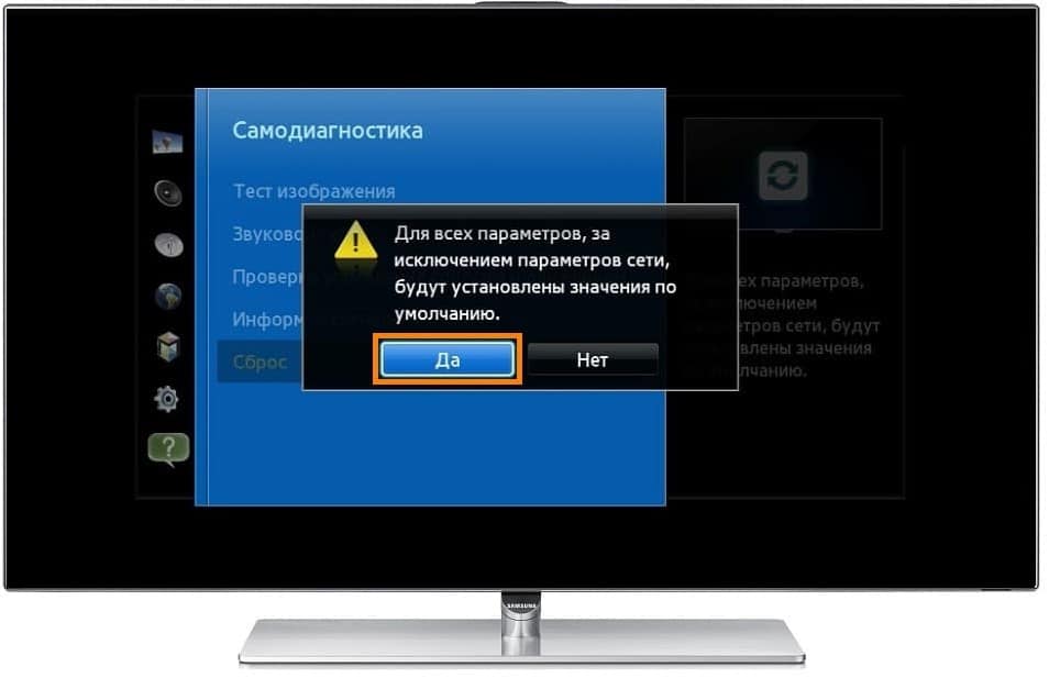 почему не показывают каналы на телевизоре