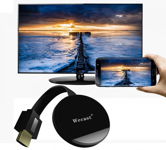 Самостоятельное подключение и настройка Miracast к телевизору